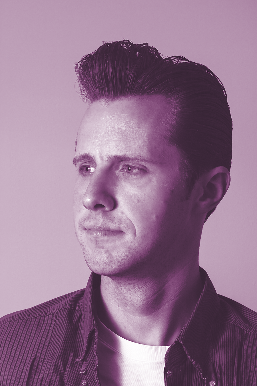 Duncan Campbell, founder of Evo Medica